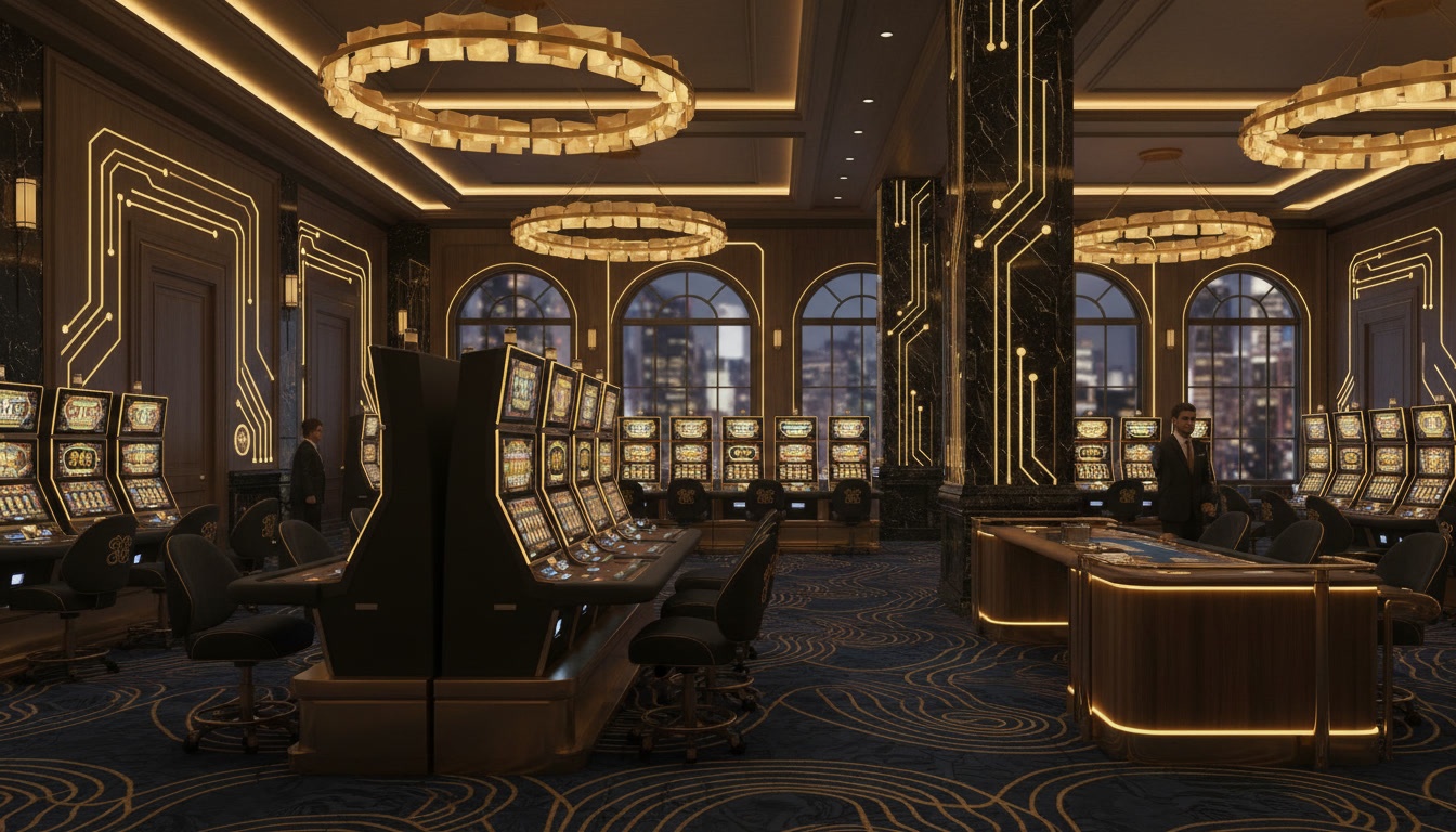 Lucky Casino — Informations Complètes